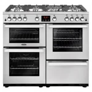 Belling Cookcentre 100G Gas Range Cooker