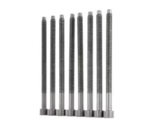 ELRING Cylinder Head Bolt Kit VW,AUDI,SKODA 057.260 038103384,038103384,038103384 Bolt Kit, cylinder head 038103384,038103384