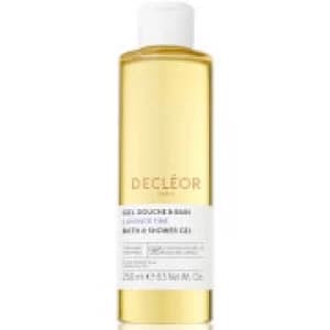 DECLEOR Lavender Fine Shower Gel 250ml