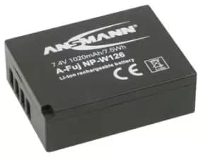Ansmann A-FUJ NP-W 126 Lithium-Ion (Li-Ion) 1020 mAh