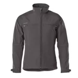 Dresden Softshell Jacket Black - Small