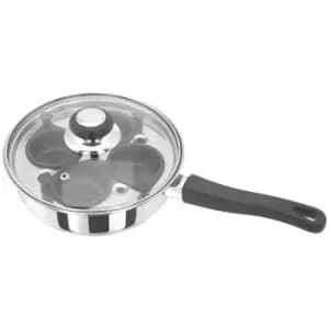 Judge Essentials Egg Poacher 4 Cup
