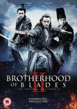 Brotherhood of Blades 2 The Infernal Battlefield - DVD