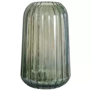 Crossland Grove Lustre Vase Green 170X170X300Mm Green