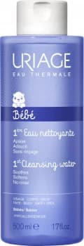 Uriage Bebe 1st No-Rinse Cleansing Water 500ml