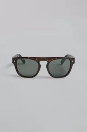 DSQUARED2 Men Sunglasses Dark brown Size OneSize Acetate