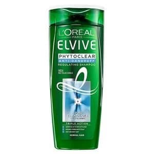 Elvive Phytoclear Anti-Dandruff Regulating Shampoo 400ml