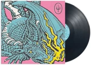 Twenty One Pilots Scaled And Icy LP multicolor