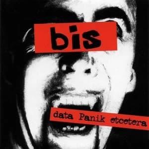 Bis ‎- Data Panik Etcetera Vinyl