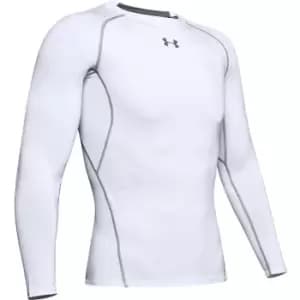 Under Armour Armour T Shirt Mens - White