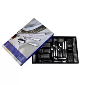 Arthur Price Willow 76 Piece Cutlery Set - 8 Person Box Set