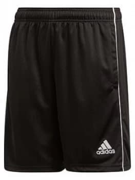 Adidas Kids Core 18 Short - Black