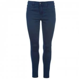 Golddigga Jean Jeggings Ladies - Dark Ink Blue