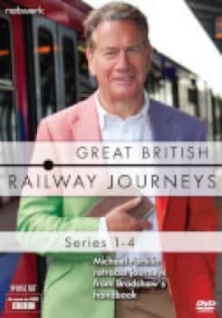 Great British Railway Journeys: Series 1-4