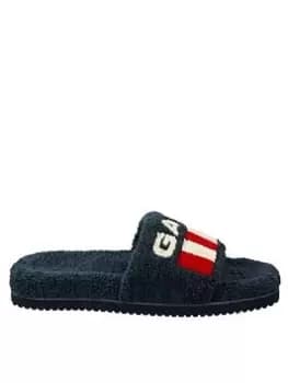 GANT Miltoon Homeslipper, Navy, Size 42, Men
