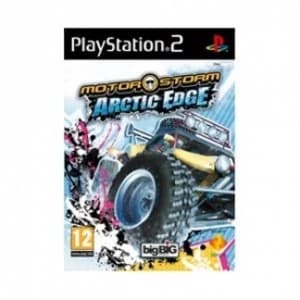MotorStorm Arctic Edge Game