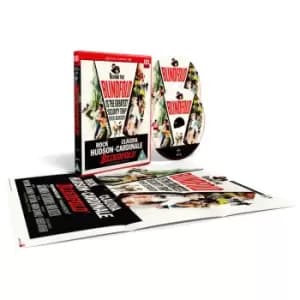 Blindfold (Dual Format)