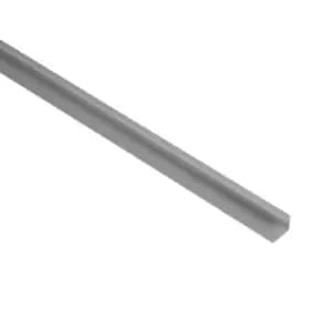 Mermaid Multiwall End Cap Satin Anodised