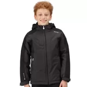 Regatta Boys Highton Ii Padded Waterproof Breathable Coat 3-4 Years - Chest 55-57cm (Height 98-104cm)