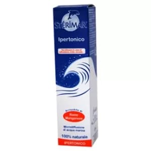Sterimar Hypertonic Copper and Manganese 50ml
