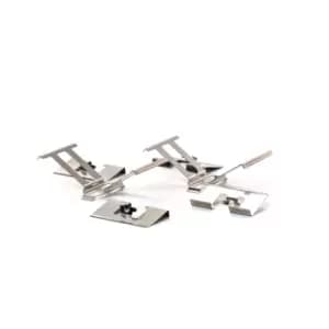 RIDEX Accessory Kit, disc brake pads FIAT,HONDA,SUZUKI 1164A0081 43244SG0003,45011180000