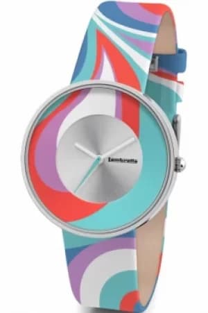 Ladies Lambretta Cielo Paisley Watch 2128TUR