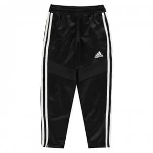 adidas Tiro Track Pants Junior - Black/White