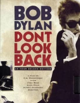 Bob Dylan Dont Look Back - DVD