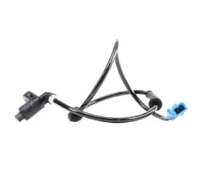 RIDEX ABS Sensor 412W0033 ESP Sensor,Sensor, wheel speed PEUGEOT,206 Schragheck (2A/C),206 CC (2D),206 SW (2E/K),206 Stufenheck,206 Kastenwagen