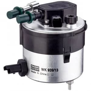 Mann Filter WK93913 Replacement Fuel Filter RG 5
