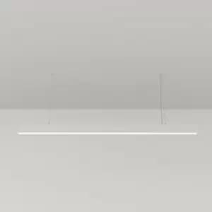 Maytoni Maytoni basis Bar Pendant Ceiling Light White Integrated LED 4000K