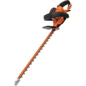 Black & Decker BEHTS551 240V 650W 600mm Twist Saw Blade Hedge Trimmer