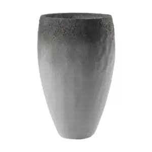 Crossland Grove Wallington Pot Grey Hombre Large 200x200x310Mm