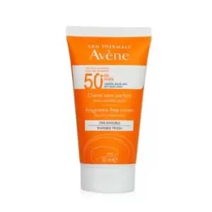 AveneVery High Protection Fragrance-Free Cream SPF50+ - For Dry Sensitive Skin 50ml/1.7oz