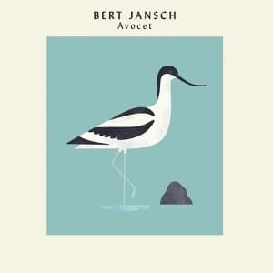 Bert Jansch - Avocet (40th Anniversary Edition) White Vinyl