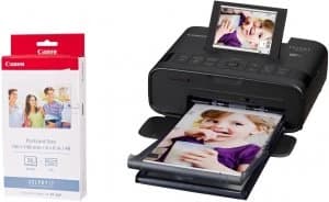 Canon Selphy CP1300 Wireless Compact Photo Printer