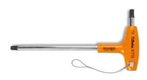 Beta Tools 97TTXHS H-Safe Tethered Offset Torx Key with Handle T10 000974710