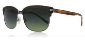 Burberry BE4232 Sunglasses Brushed Gunmetal 3620T4 Polariserade 56mm