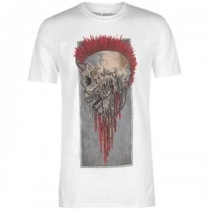 Jilted Generation Printed T Shirt Mens - Mohawk