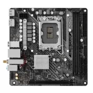 Asrock H610M ITX/eDP Intel H610 1700 Mini ITX 2 DDR4 HDMI DP eDP WiFi PCIe4 1x M.2