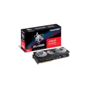 PowerColor VGA PowerColor Radeon Hellhound RX 7700XT 12GB GDDR6