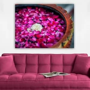269801189_70100 Multicolor Decorative Canvas Painting