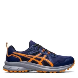 Asics Trail Scout 3 Mens Trail Running Shoes - Blue