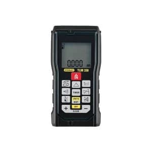 Stanley Intelli Tools TLM 330 True Laser Measure 100m