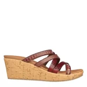 Skechers - Wild Impression - Brown