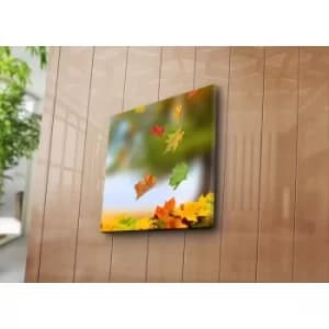 4545K-22 Multicolor Decorative Canvas Painting