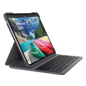 Logitech Slim Keyboard Case for iPad Pro 11" 8LO920009161