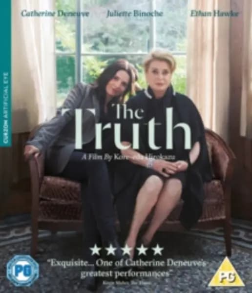 The Truth Bluray