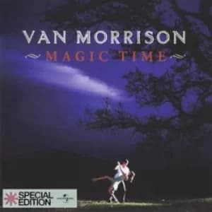 Magic Time by Van Morrison CD Album