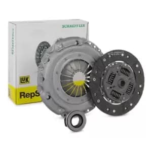 LuK Clutch 623 3548 00 Clutch Kit VW,AUDI,SKODA,Polo Schragheck (6R1, 6C1),CADDY IV Kombi (SAB, SAJ),CADDY IV Kasten (SAA, SAH)